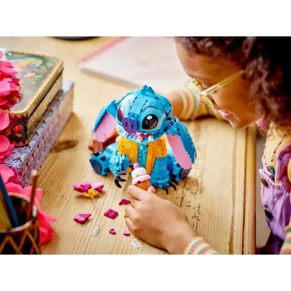 LEGO® Disney: Stitch (43249) Bild 4