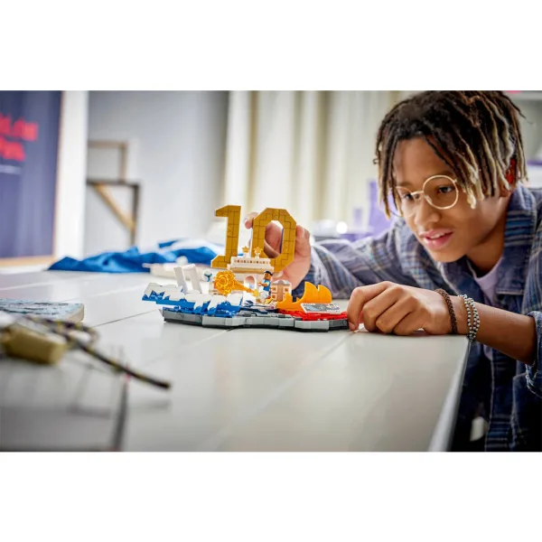 LEGO® Editions: Kylian Mbappé – Die besten Fußballmomente (43013) Bild 6