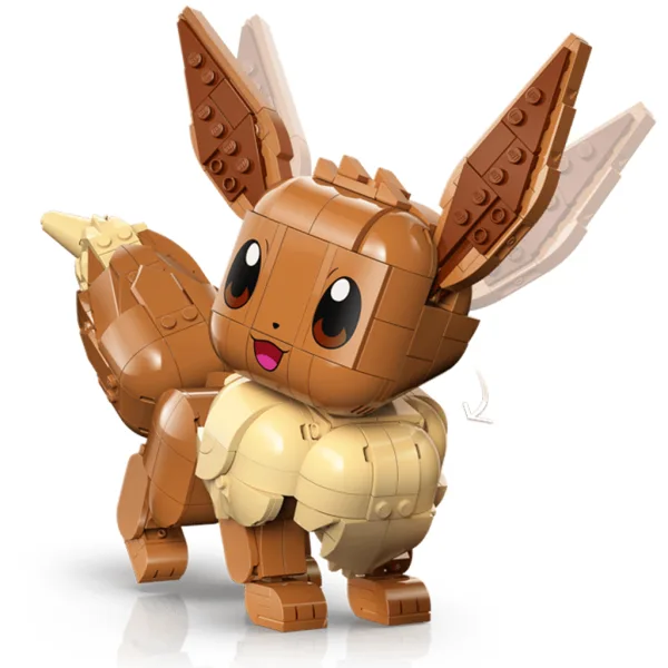 LEGO®: Eevee (72151) Bild 4