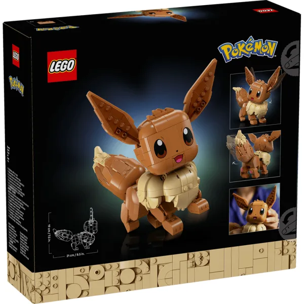 LEGO®: Eevee (72151) Bild 8