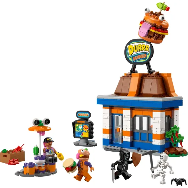 LEGO® Fortnite: Durrr Burger Restaurant (77076) Bild 3