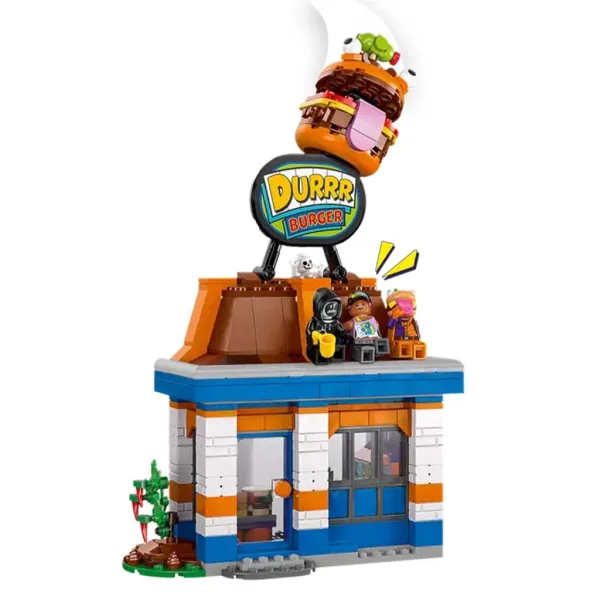 LEGO® Fortnite: Durrr Burger Restaurant (77076) Bild 4
