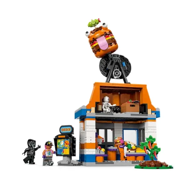 LEGO® Fortnite: Durrr Burger Restaurant (77076) Bild 5