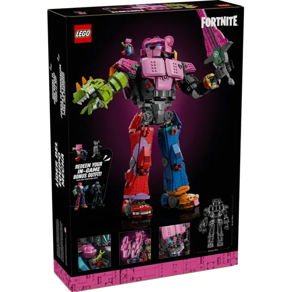 LEGO® Fortnite: Mecha Team Leader (77078) Bild 6