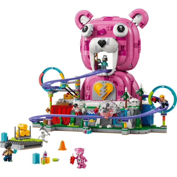 LEGO® Fortnite: Rave-Höhle (77082) Bild 2