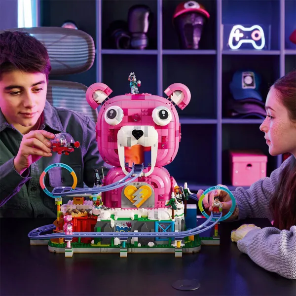 LEGO® Fortnite: Rave-Höhle (77082) Bild 4