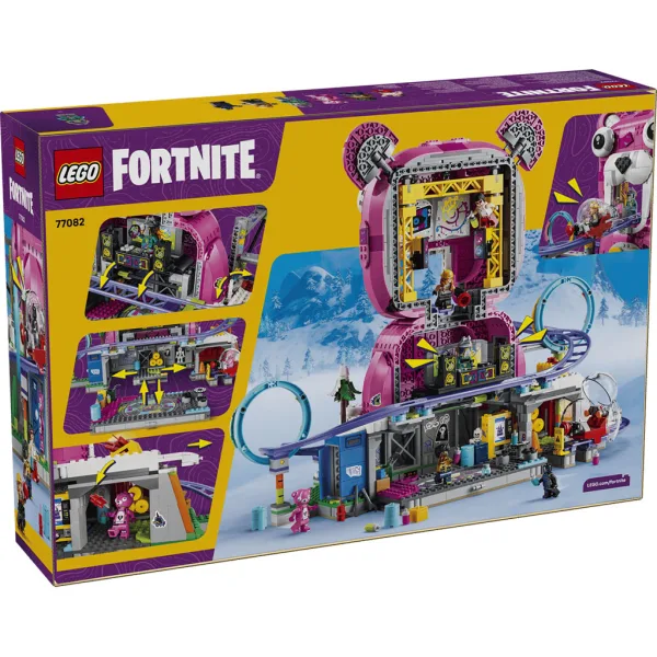 LEGO® Fortnite: Rave-Höhle (77082) Bild 5