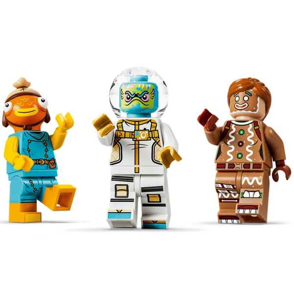 LEGO® Fortnite: Versorgungsabwurf (77080) Bild 3