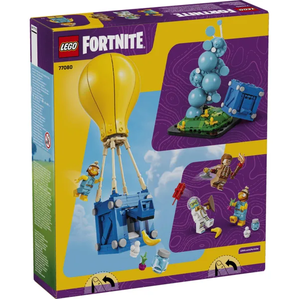 LEGO® Fortnite: Versorgungsabwurf (77080) Bild 6