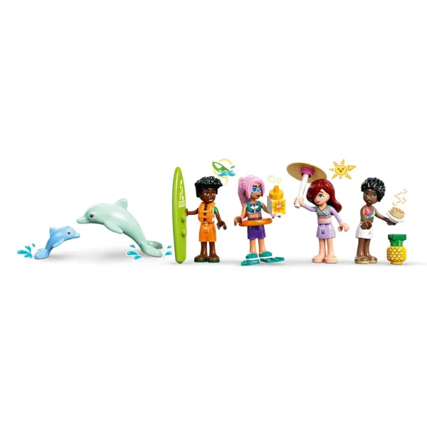 LEGO® Friends: Bootsausflug und Abenteuer (42664) Bild 6