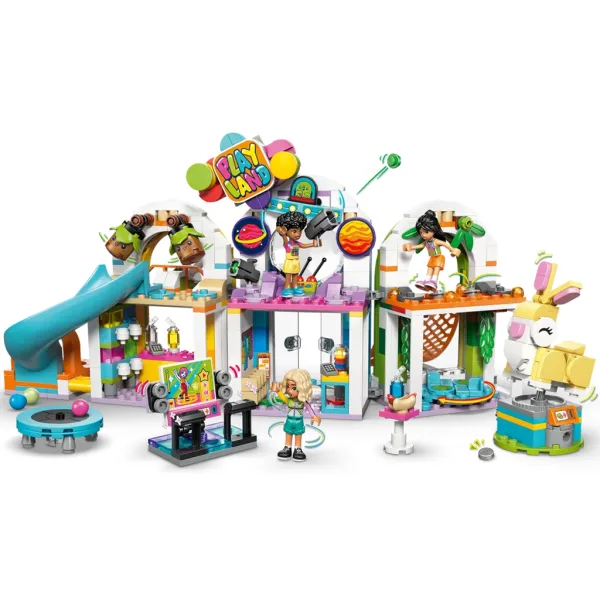 LEGO® Friends: Fröhliches Spielhaus (42686) Bild 3