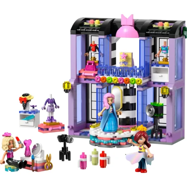 LEGO® Friends: Modenschau in Heartlake City (42685) Bild 2