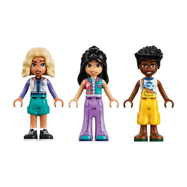 LEGO® Friends: Riesenrad mit Bonbons und Muffins verziert (42700) Bild 2