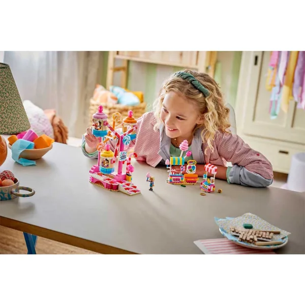 LEGO® Friends: Riesenrad mit Bonbons und Muffins verziert (42700) Bild 7