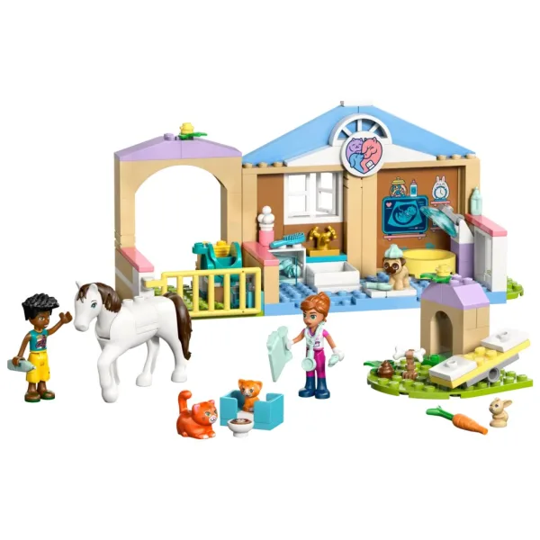 LEGO® Friends: Tierklinik (42696) Bild 2