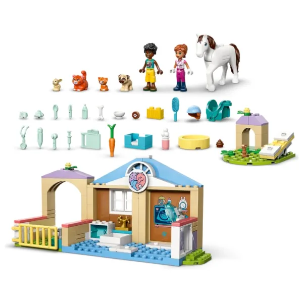 LEGO® Friends: Tierklinik (42696) Bild 3