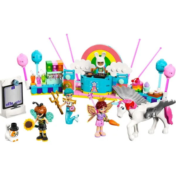 LEGO® Friends: Verkleidungsparty mit Einhorn und Fee (42661) Bild 3