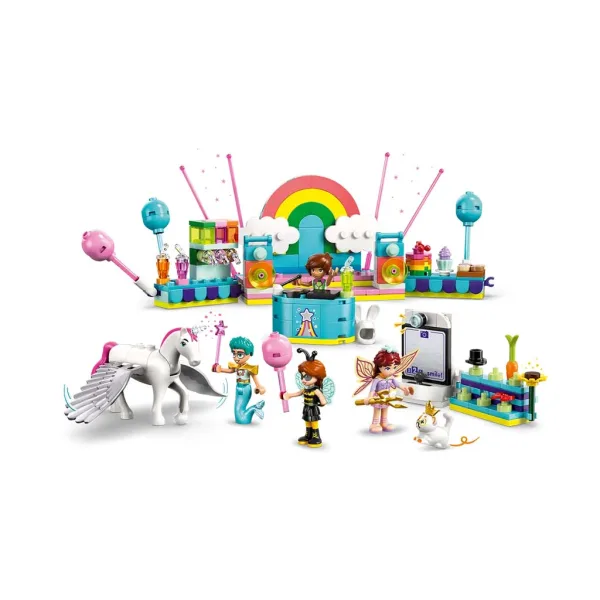 LEGO® Friends: Verkleidungsparty mit Einhorn und Fee (42661) Bild 4