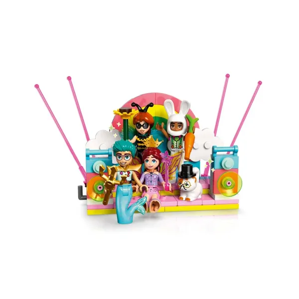 LEGO® Friends: Verkleidungsparty mit Einhorn und Fee (42661) Bild 5