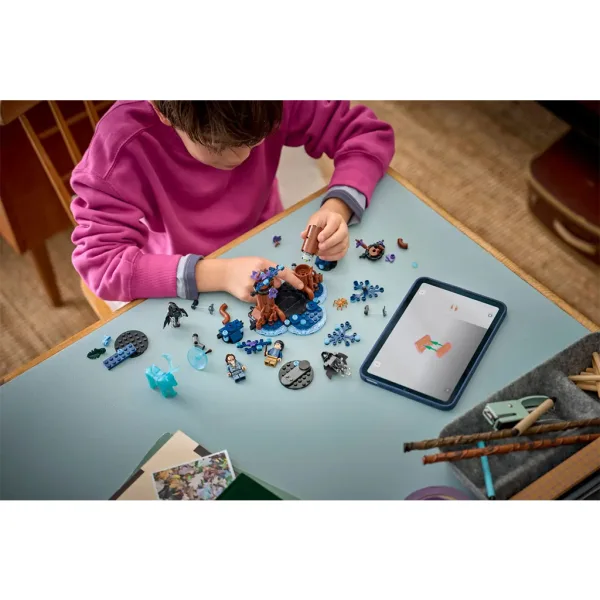 LEGO® Harry Potter™: Der Verbotene Wald: Expecto Patronum (76475) Bild 4