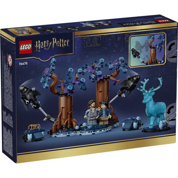 LEGO® Harry Potter™: Der Verbotene Wald: Expecto Patronum (76475) Bild 6