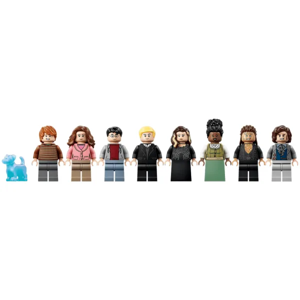 LEGO® Harry Potter™: Die Zaubergeschäfte der Nockturngasse™ (76471) Bild 4