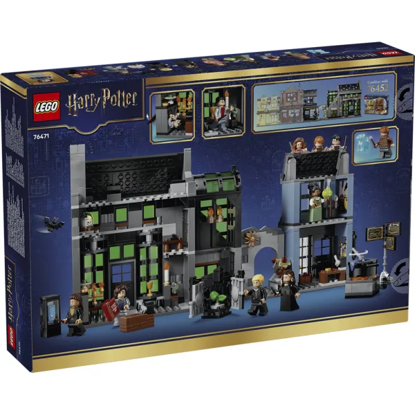 LEGO® Harry Potter™: Die Zaubergeschäfte der Nockturngasse™ (76471) Bild 7