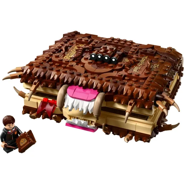 LEGO® Harry Potter: Das Monsterbuch der Monster (76449) Bild 3