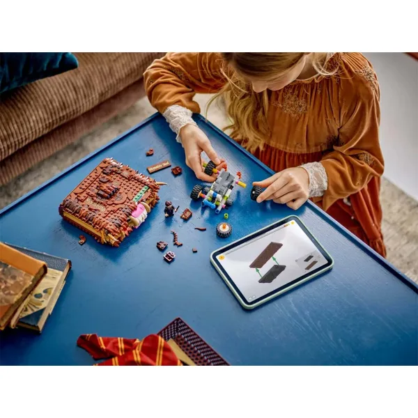 LEGO® Harry Potter: Das Monsterbuch der Monster (76449) Bild 7