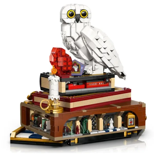 LEGO® Harry Potter: Der Stein der Weisen – Sammleredition (76466) Bild 2