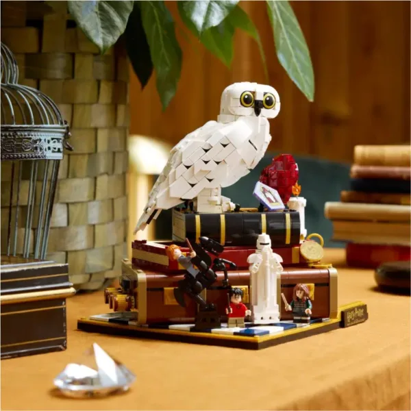 LEGO® Harry Potter: Der Stein der Weisen – Sammleredition (76466) Bild 4