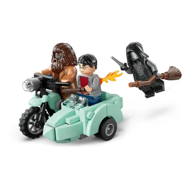LEGO® Harry Potter: Hagrids™ und Harrys Flucht aus dem Ligusterweg (76459) Bild 3