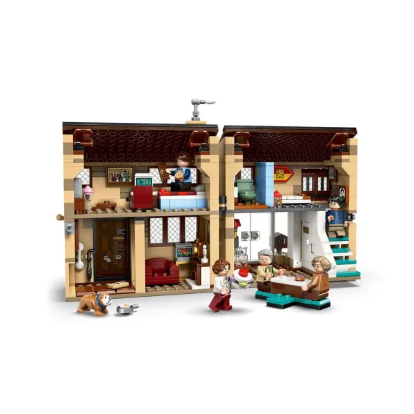 LEGO® Harry Potter: Ligusterweg: Tante Marges Besuch (76451) Bild 4