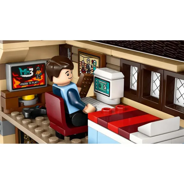 LEGO® Harry Potter: Ligusterweg: Tante Marges Besuch (76451) Bild 5