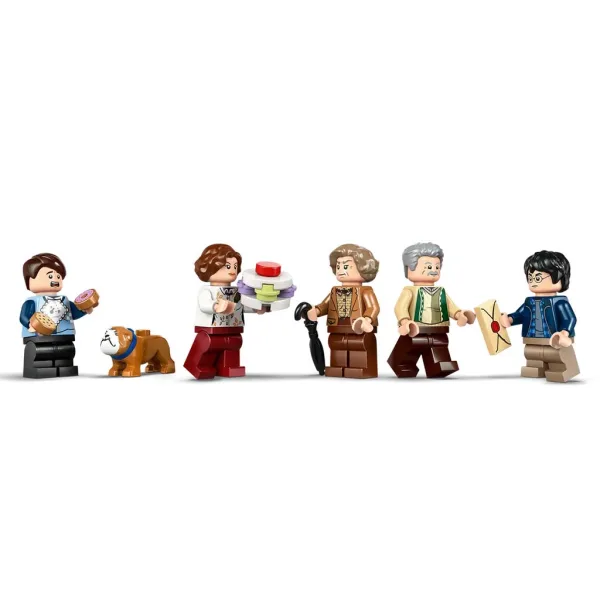 LEGO® Harry Potter: Ligusterweg: Tante Marges Besuch (76451) Bild 7