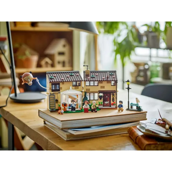 LEGO® Harry Potter: Ligusterweg: Tante Marges Besuch (76451) Bild 9