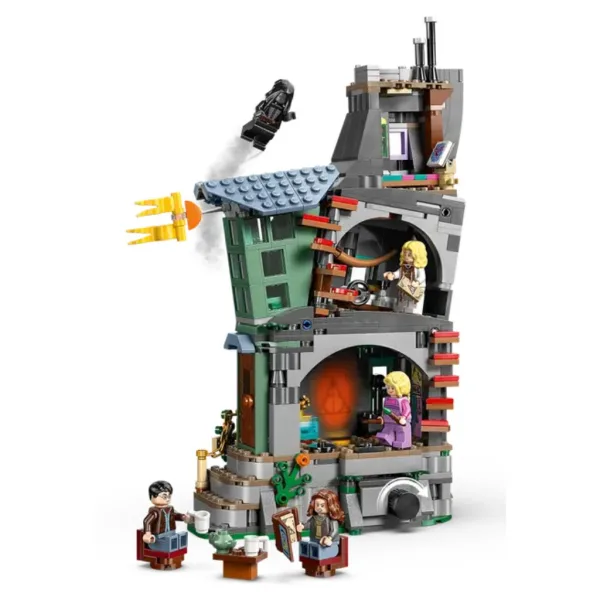 LEGO® Harry Potter: Luna Lovegoods Haus (76467) Bild 3