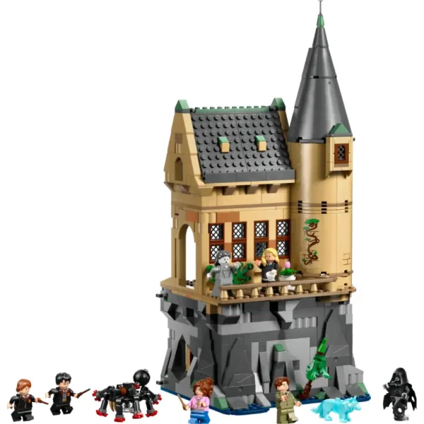 LEGO® Harry Potter: Schloss Hogwarts™: Krankenflügel (76463) Bild 2