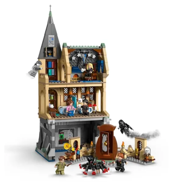 LEGO® Harry Potter: Schloss Hogwarts™: Krankenflügel (76463) Bild 3