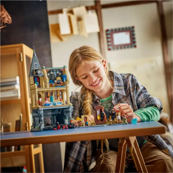 LEGO® Harry Potter: Schloss Hogwarts™: Krankenflügel (76463) Bild 4