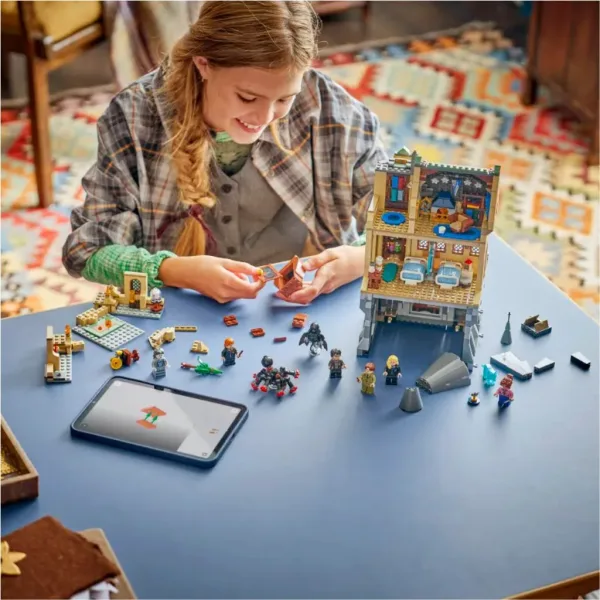 LEGO® Harry Potter: Schloss Hogwarts™: Krankenflügel (76463) Bild 5