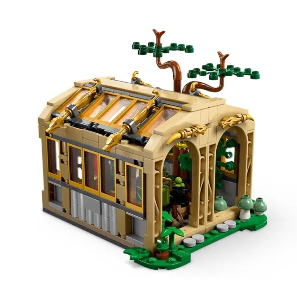LEGO® Harry Potter: Schloss Hogwarts™: Unterricht in Kräuterkunde (76445) Bild 5