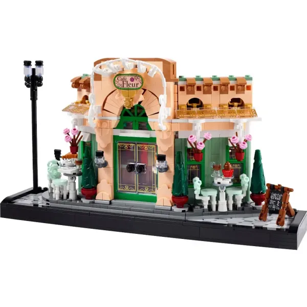 LEGO® Icons: Französisches Café (10362) Bild 3