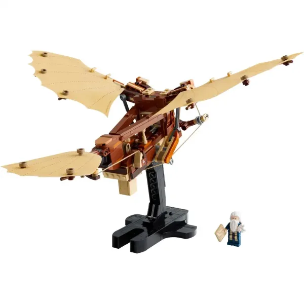 LEGO® Icons: Leonardos Fluggerät (10363) Bild 5
