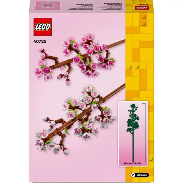 LEGO® Kirschblüten (40725) Bild 2