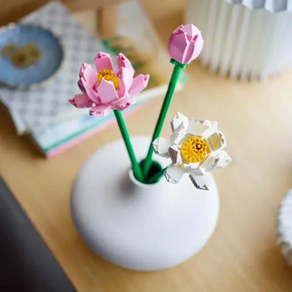 LEGO®: Lotusblumen (40647) Bild 5