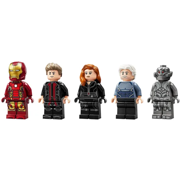LEGO® Marvel: Avengers: Age of Ultron Quinjet (76325) Bild 2