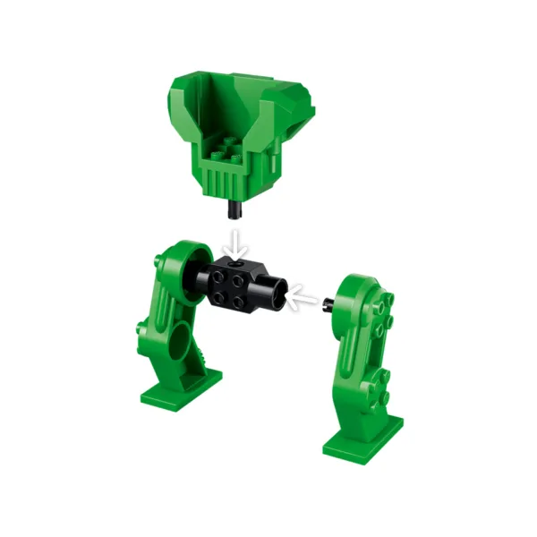 LEGO® Marvel: Loki vs. Iron-Man-Team (11211) Bild 5