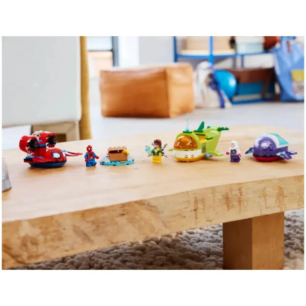 LEGO® Marvel: Spider-Man: Wasserfahrzeuge (11207) Bild 5