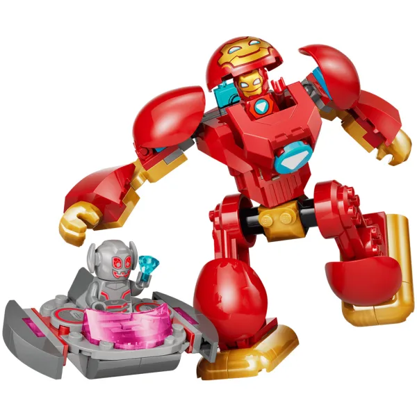 LEGO® Marvel: Ultron gegen Iron Man (11209) Bild 2